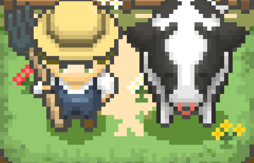 Download Tiny Pixel Farm MOD APK