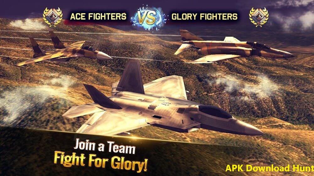 Download Ace Fighter MOD APK