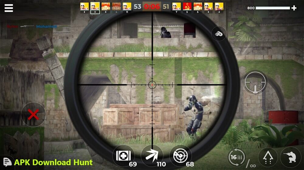 Download AWP Mode (MOD, Hack Unlimited Money)