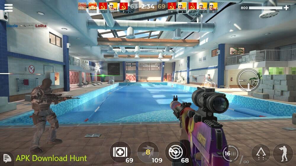 Download AWP Mode (MOD, Hack Unlimited Money)