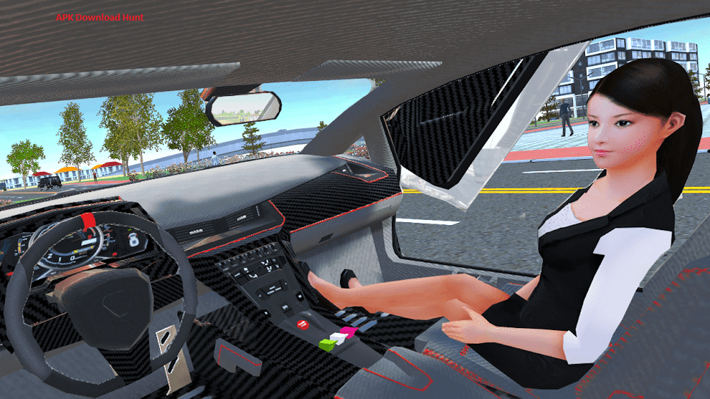 Download Car Simulator 2 MOD APK