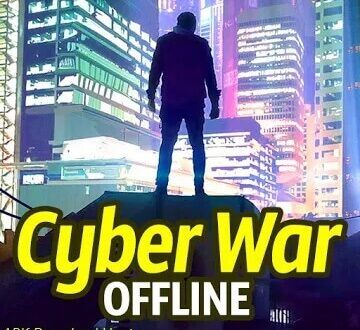 Cyber War: Cyberpunk Reborn MOD APK