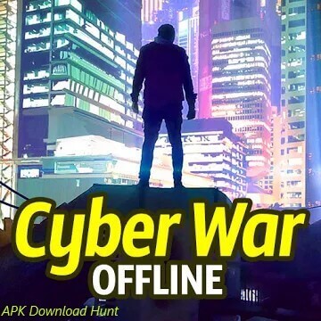 Cyber War: Cyberpunk Reborn MOD APK