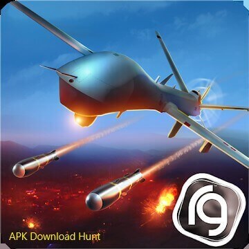 Download Drone Shadow Strike MOD APK