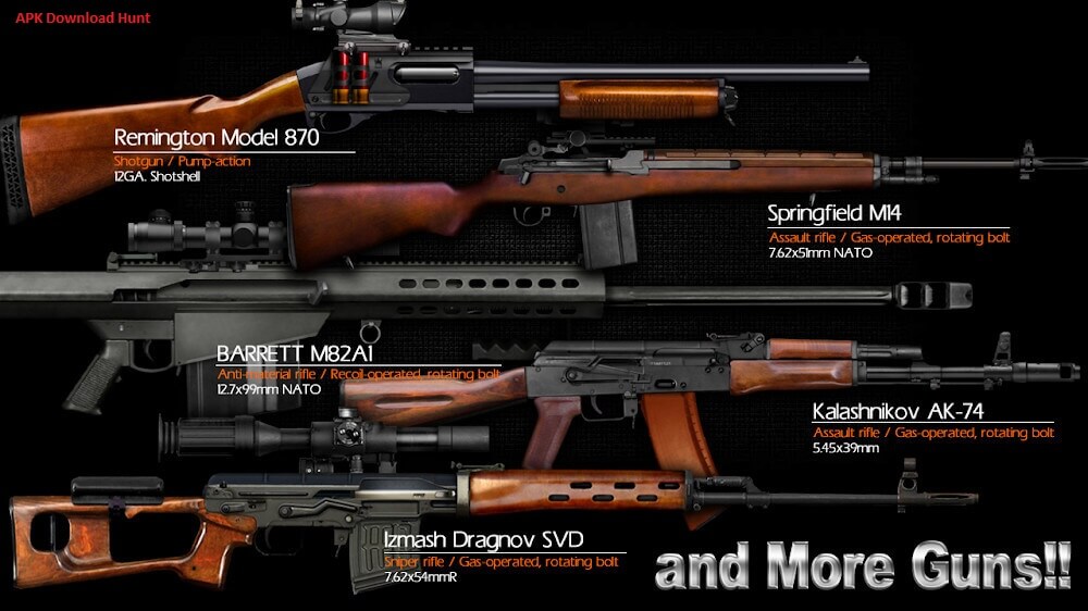 Download Magnum 3.0 Gun Custom Simulator MOD APK