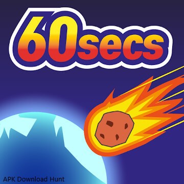 Download Meteor 60 seconds! MOD APK