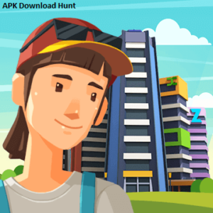 Download People and The City MOD APK