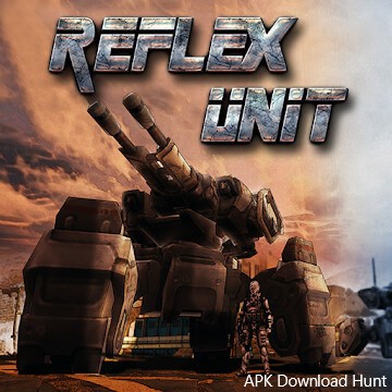 Download Reflex Unit MOD APK
