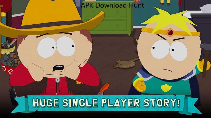 Download South Park: Phone Destroyer (MOD, Hack Unlimited Money)