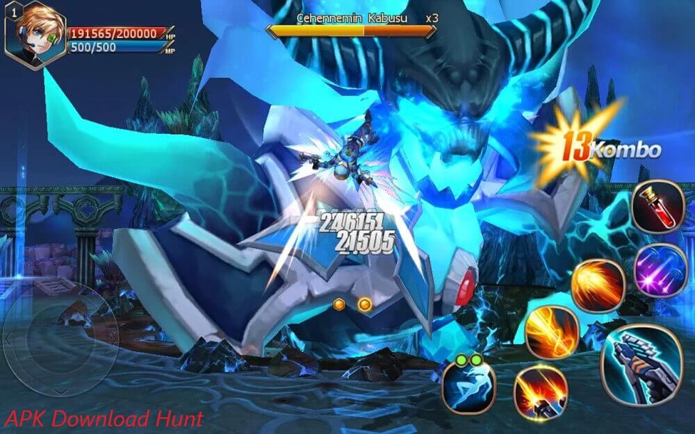 Download Sword of Chaos (MOD, Hack Unlimited Money)