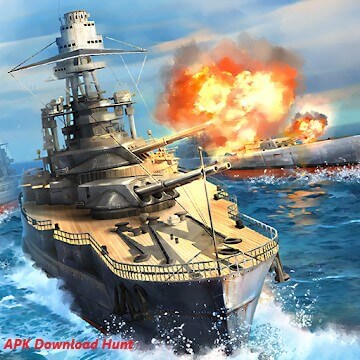 Warships Universe: Naval Battle MOD APK