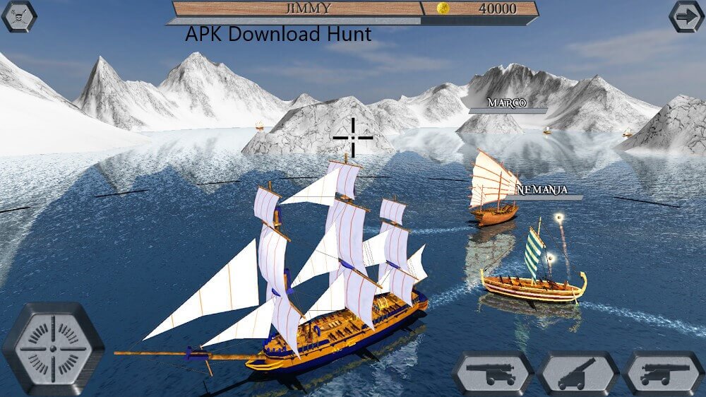 Download World Of Pirate Ships (MOD, Hack Unlimited Money)