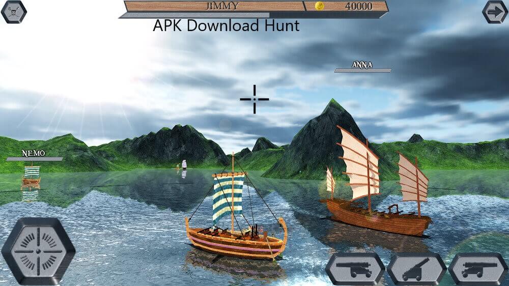 Download World Of Pirate Ships (MOD, Hack Unlimited Money)