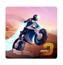Download Gravity Rider Zero MOD APK