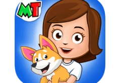 Download My Town: Home Doll house MOD APK
