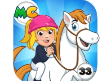 Download My City: Star Stable MOD APK