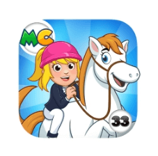 Download My City: Star Stable MOD APK