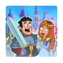 Download Hustle Castle: Medieval games MOD APK