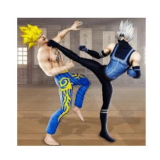 Karate King Kung Fu Fight Game MOD APK Download