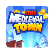 Download Idle Medieval Town MOD APK