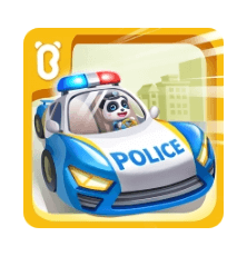 Download Little Panda Policeman MOD APK