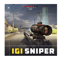 Download Squad Sniper Shooting Games MOD APK