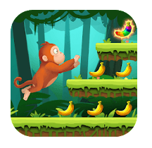 Download Jungle Monkey Run MOD APK