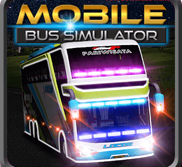 Download Mobile Bus Simulator MOD APK