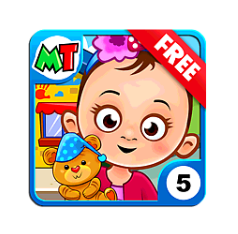 Download My Town Daycare MOD APK