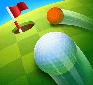 Download Golf Battle MOD APK