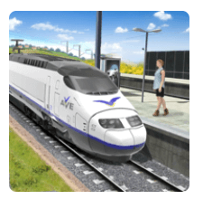 City Train Driver Simulator 2019 MOD APK Download