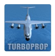 Download Turboprop Flight Simulator MOD APK
