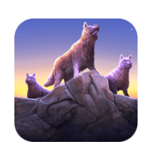 Download Wolf Simulator Evolution MOD APK