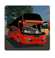 Download IDBS Thailand Bus Simulator MOD APK