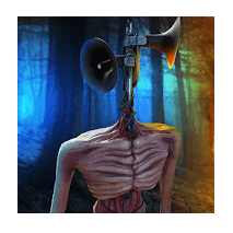 Download Siren Head Scary Horror Forest Story MOD APK