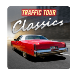 Download Traffic Tour Classic MOD APK