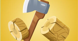Download Idle Lumber Mill MOD APK