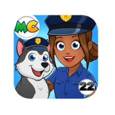 Download My City: Cops and Robbers MOD APK