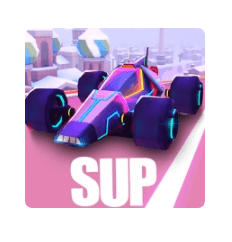 Download SUP Multiplayer Racing Games MOD APK