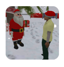 Download Crime Santa MOD APK 