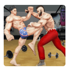 Gym Fighting MOD APK Download