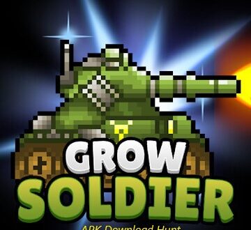 Download Grow Soldier MOD APK