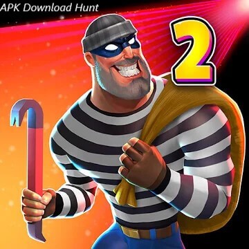 Download Robbery Madness 2 MOD APK