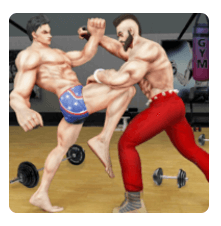 Download Gym Fighting MOD APK