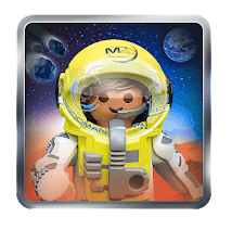 Download PLAYMOBIL Mars Mission MOD APK