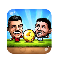 Download Puppet Soccer 2014 MOD APK