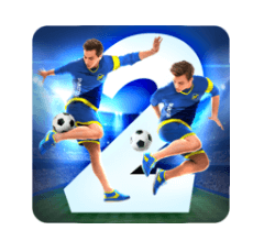 Download SkillTwins: Soccer Game MOD APK