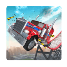 Download Stunt Truck Jumping MOD APK