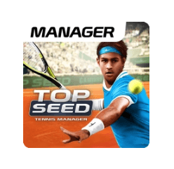 Download TOP SEED Tennis MOD APK