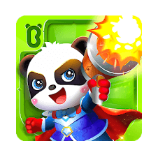 Download Little Panda's Hero Battle Game MOD APK